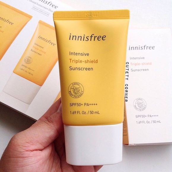 Innisfree Sunscreen SPf50 - Picture 5 of 6